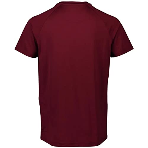 POC, Tee, Propylene Red, XSM