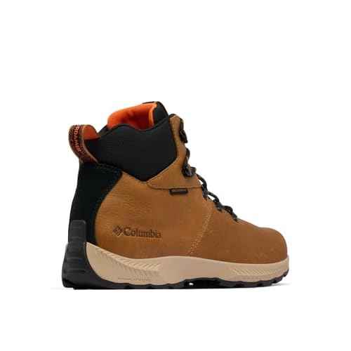 Columbia Men's Landroamer Explorer Waterproof Nubuck Hiking Boot