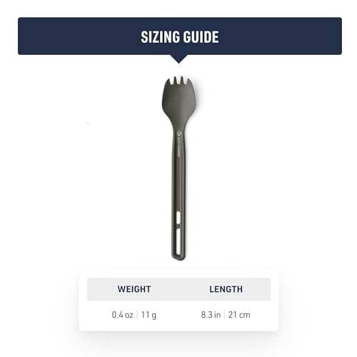 Sea to Summit Frontier Ultralight Long Handle Spork