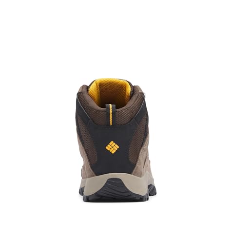 Columbia Men's Crestwood Mid Waterproof Hiking Boots