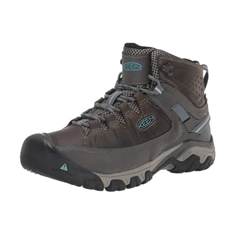 KEEN Women's Targhee III Mid Waterproof Hiking Boots