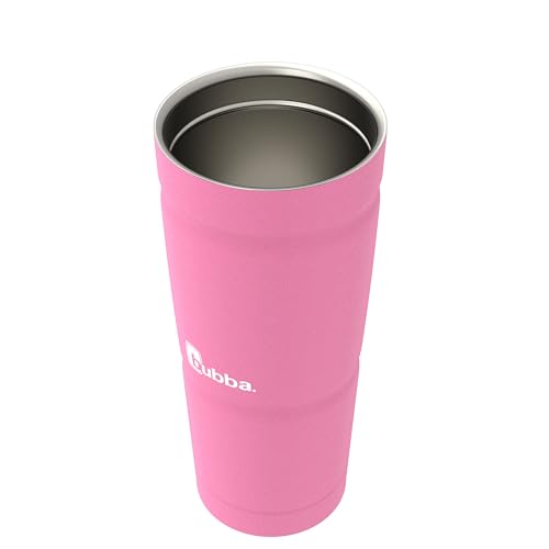 Bubba Envy S Stainless Steel Tumbler 24oz. Water Bottle Medium Azalea