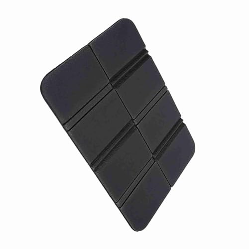 Portable Folding Seat Mat, Anti Tear and Premium Material, Lightweight Sitting Cushion with Design for Outdoor Camping Pic...
