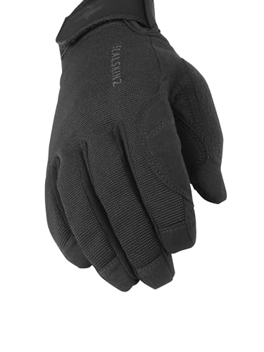 SEALSKINZ Unisex-Adult Harling Waterproof All Weather Glove