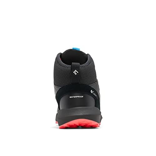 Columbia Women's Trailstorm Mid Waterproof Hiking Shoe