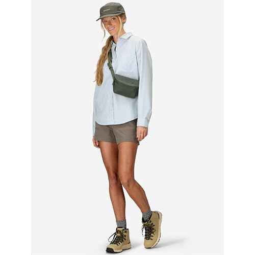 MARMOT Women's Airexchange UPF 40 Long Sleeve Shirt