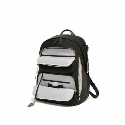 TUMI - Voyageur Montana Backpack - Stylish Travel Backpack for Women - For Business, Work - Fits up to 16" Laptops - Blac...