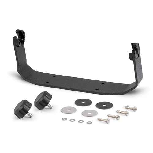 Humminbird XPLORE 9 Aluminum Gimbal Mount with Adjustable Tilt