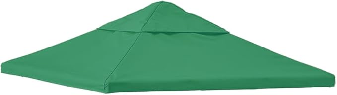 YardJoyliz Upgraded Waterproof All Around Playtime Patio Kitchen Replacement Canopy for Step2 BBQ Center Shaded Outdoor Ki...