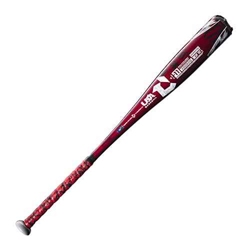 DeMarini Voodoo One Piece (-11) USA Baseball Bat - 28'/17 oz