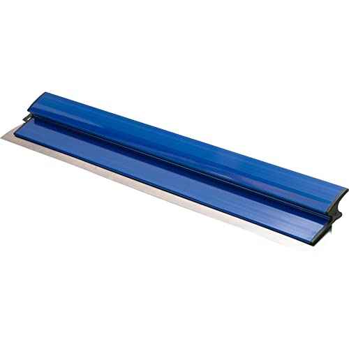 MARSHALLTOWN ProSkim 31.5" Drywall Tool, Ultra-Smooth Finish, Skimming Blades, Lightweight Finishing Tools, Made in the USA, SKIM80