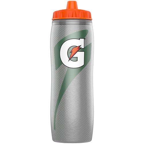 Gatorade Insulated Squeeze Bottle