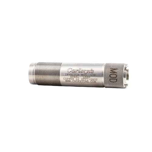 Carlsons Choke Tubes 28 Gauge for Browning Invector Plus | Stainless Steel | Sporting Clays Choke Tube | Made in USA