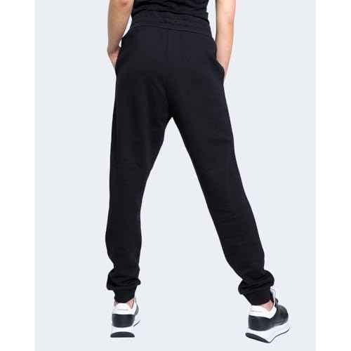 Armani Exchange Women's Drawstring Logo Studs Terry Jogger Pant