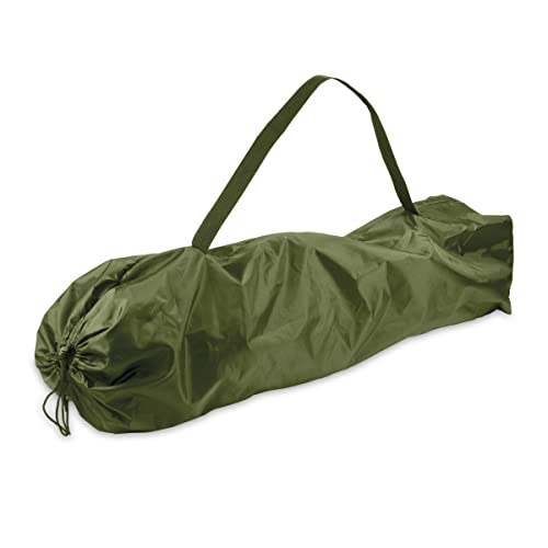 Picnic TIME Reclining Camp Chair, Beach Chair for Adults, Sports Chair with Carry Bag