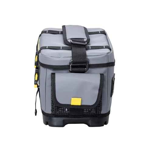Plano Z-Series Tackle Bags | Premium Fishing and Tackle Storage with Waterproof Molded and Non-Slip Base