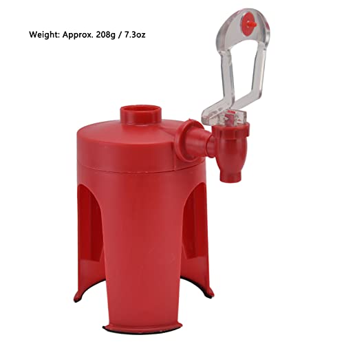 Soda Fountain, Long Service Life Water Dispenser Switch Control Widely Used Easy To Carry Use for Travelling for Home for ...