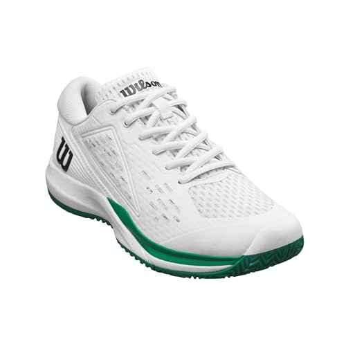 WILSON Unisex-Child Rush Pro Ace Junior Tennis Shoes