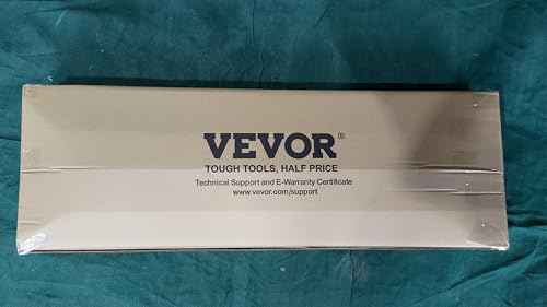 VEVOR Lacrosse Goal, 6' x 6' Modular Lacrosse Net, Steel Frame Backyard Lacrosse Training Equipment, Portable Lacrosse Goal with Carry Bag, Quick & Easy Setup, Perfect for Youth Adult Training, Orange
