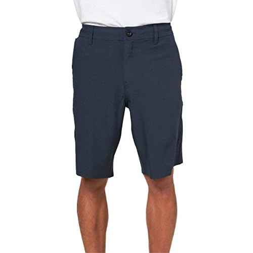 O'NEILL Loaded Heather Hybrid Boardshorts Heather Midnight (SU918A019Q) 38