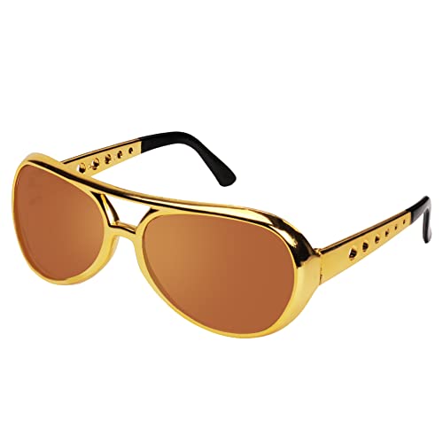 50's 60's Glasses – 6 Pairs 50's Rockstar Aviator Sunglasses