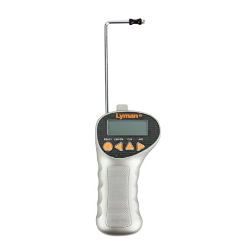 Lyman 7832248 Electronic Digital Trigger Pull Gauge,Multi