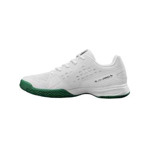 WILSON Unisex-Child Rush Pro Lite Junior Tennis Shoes