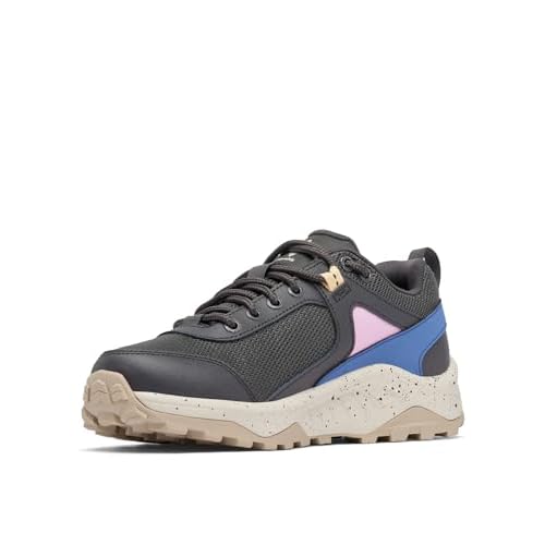 Columbia Women's Trailstorm Ascend Waterproof Hiking Shoe