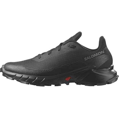 Salomon Men¡¯s Alphacross 5 Trail Running Shoes