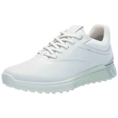 ECCO Mens S-Three Gore-texGolf Shoe