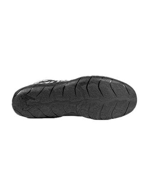Venum Men's Women's Wrestling Boxing Elite Shoe - Black/Black