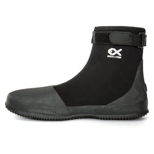Duck and Fish Neoprene Flat Wading Shoe