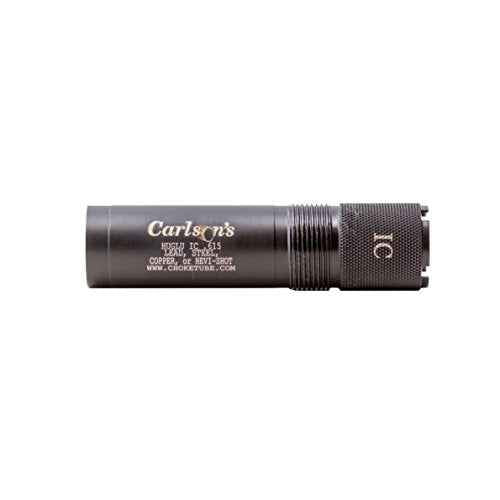 Carlsons Choke Tubes 20 Gauge for Huglu | Stainless Steel | Blued Sporting Clays Choke Tube | Made in USA