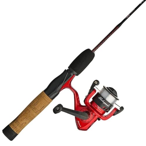 Ugly Stik Dock Runner Spinning Reel and Fishing Rod Combo