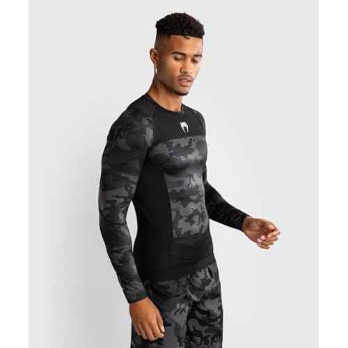 Venum Men's Long Sleeve Rashguard