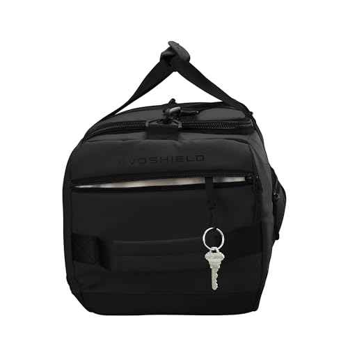 EvoShield Training Duffle Bag - Black