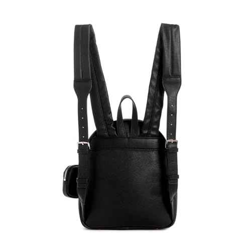 GUESS Power Play Tech Backpack, Black