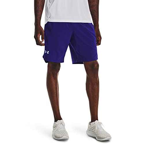 Under Armour Mens Launch Stretch Woven 9-inch Shorts