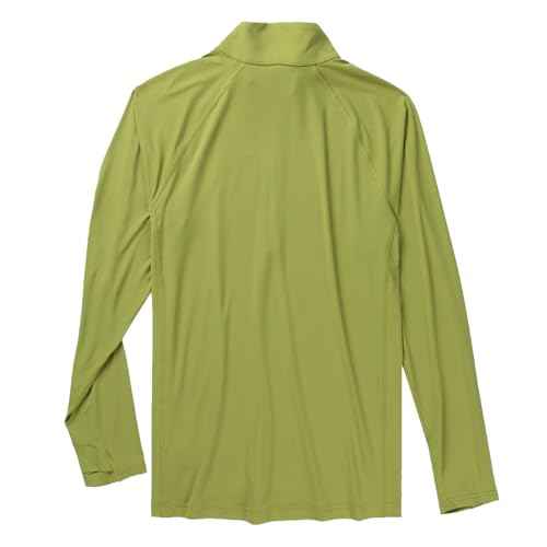 Mountain Hardwear mens Crater Lake 1/2 Zip