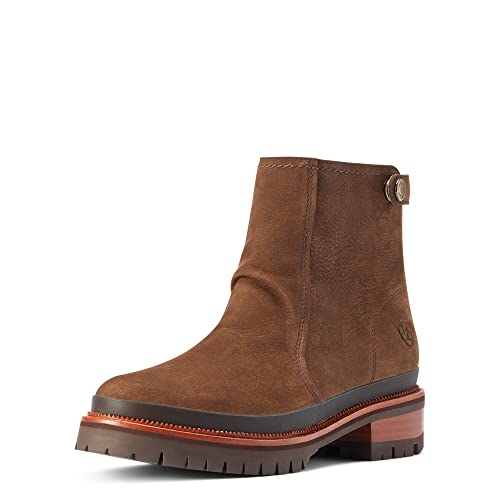 ARIAT Women's Leighton Waterproof Hiking Boot
