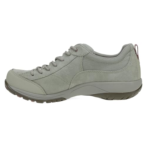 Dansko Paisley Waterproof Outdoor Sneakers for Women - Comfortable, Breathable Walking Shoes with Arch Support - Stain Res...