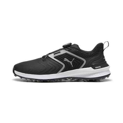 PUMA Men's Ignite Innovate Disc Golf Shoes