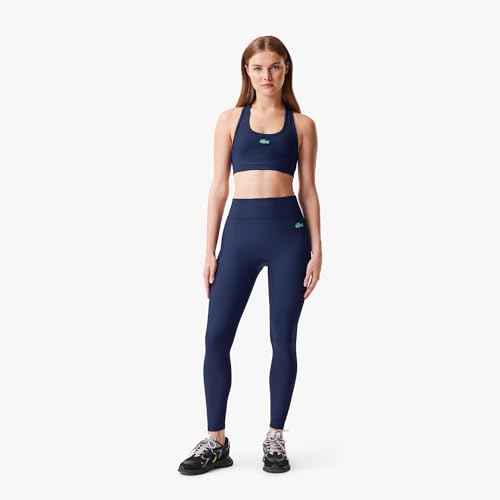 Lacoste Women's Ribbed Leggings