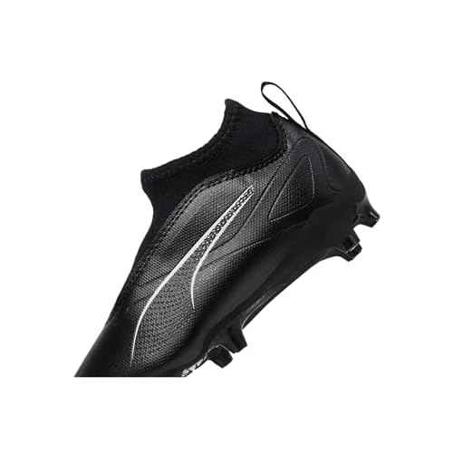 PUMA Kids' Ultra Match Laceless Firm Artificial Ground