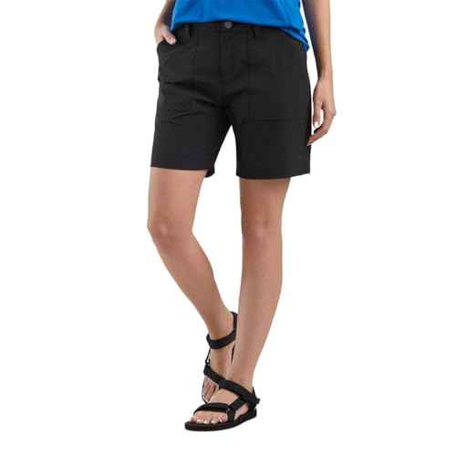 Outdoor Research Women's Ferrosi Shorts - 7" Inseam, Black, 10