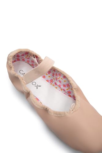 Capezio Daisy (205C - Black / 13.5 / M)