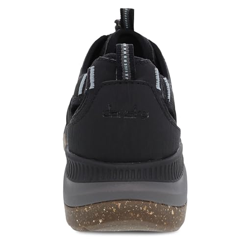 Dansko Mia Performance Outdoor Shoe for Women - Waterproof Leather and Super Durable Vibram ECOSTEP Outsole, Slip-Resistant on Outdoor Snow and Dry Surfaces