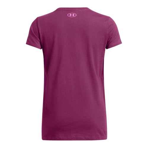 Under Armour Womens Project Rock Payoff Short Sleeve T Shirt