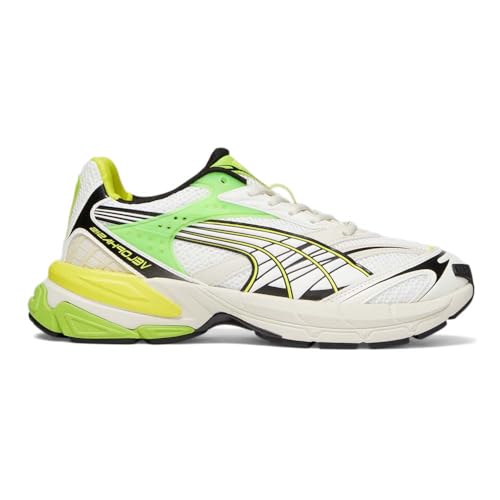 PUMA Mens Velophasis Phased Lace Up Sneakers Shoes Casual - Grey