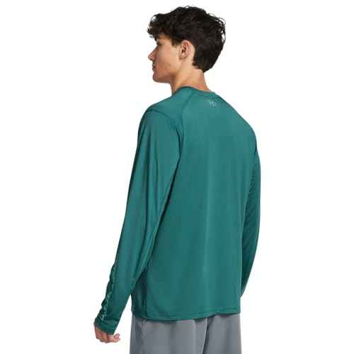 Under Armour Men's Drift Tide Knit Long-Sleeve T-Shirt